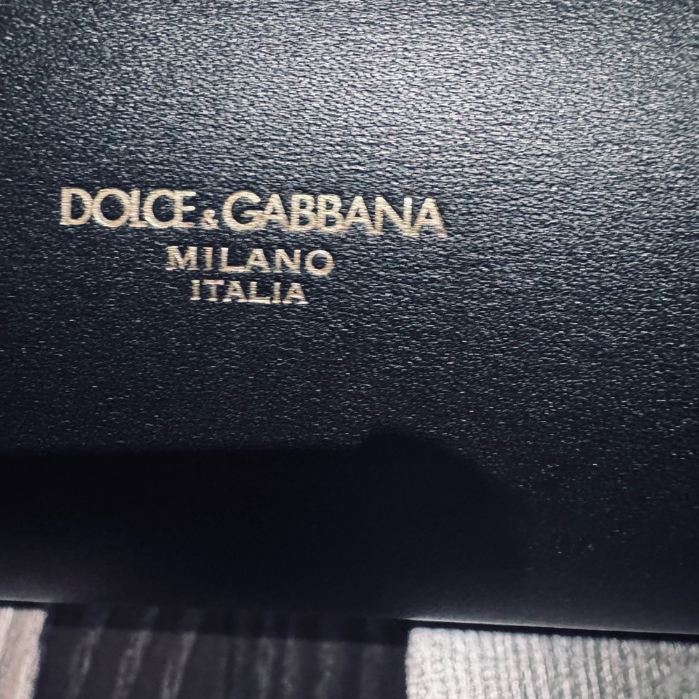 Dolce & Gabbana Black Marlene shoulder Handbag bag - Picture 5 of 12